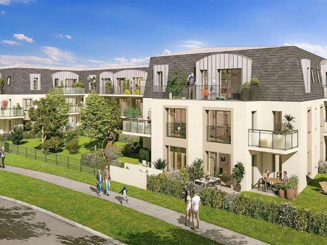 Appartement T2