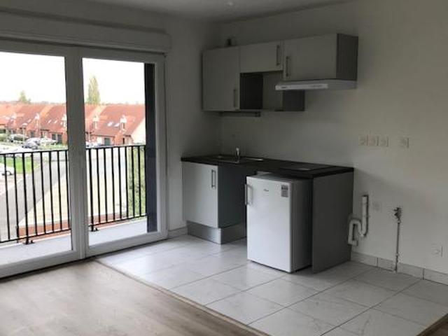 Appartement T2