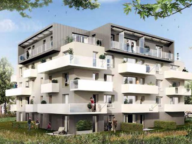 Appartement T2