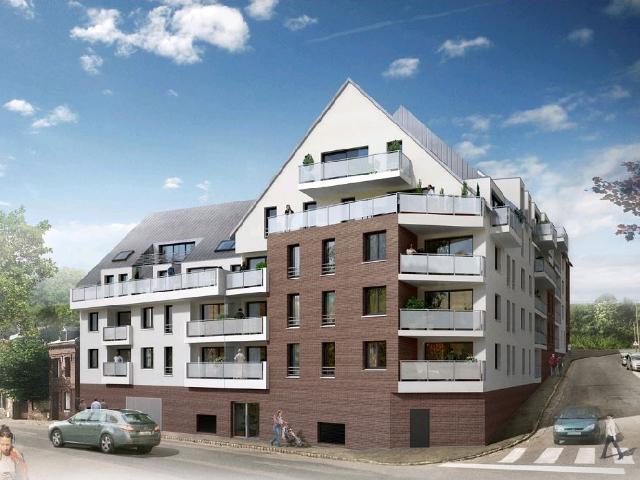 Appartement T2