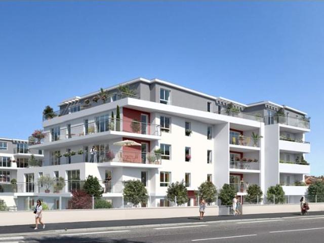 Appartement T2