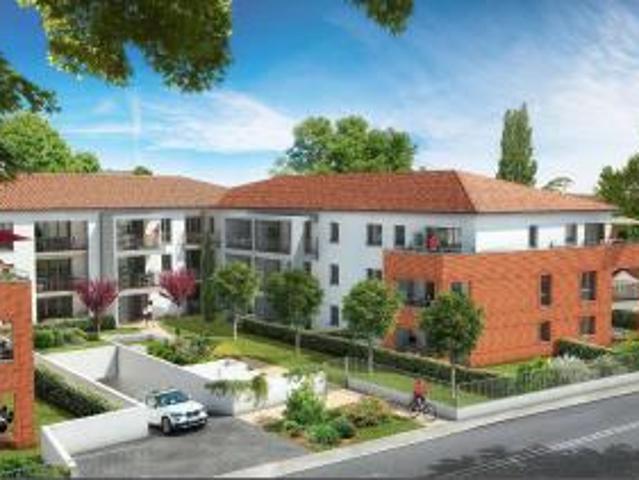 Appartement T2