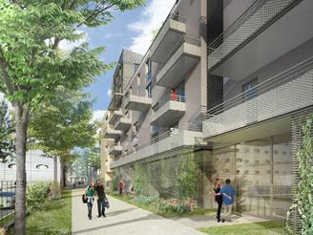 Appartement T2