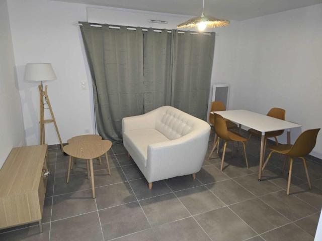 Appartement T2