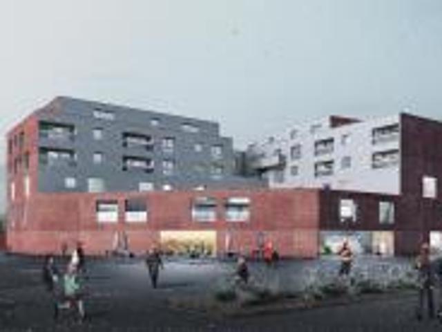 Appartement T2