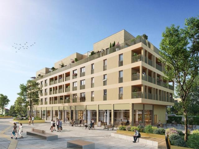 Appartement T2