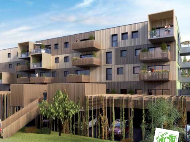 Appartement T2