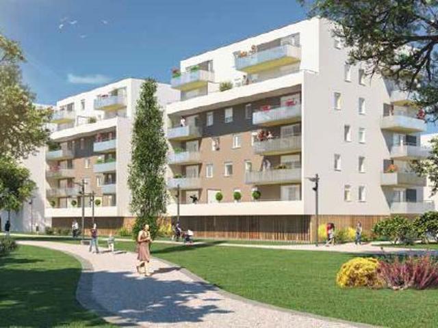 Appartement T2
