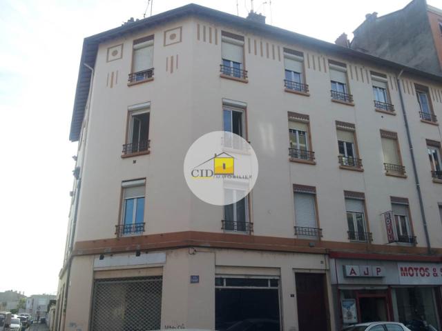 Appartement T2