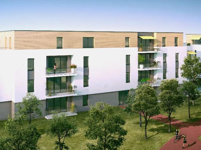 Appartement T2