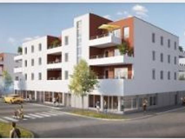 Appartement T2