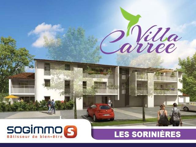Appartement T2
