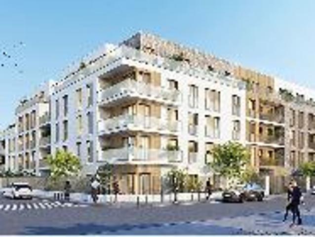 Appartement T2