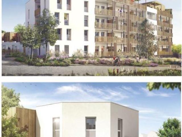Appartement T2