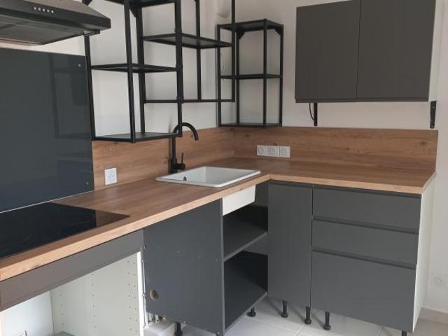 Appartement T2