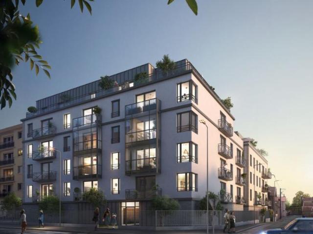 Appartement T2