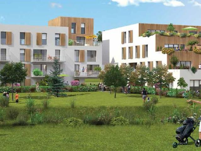 Appartement T2
