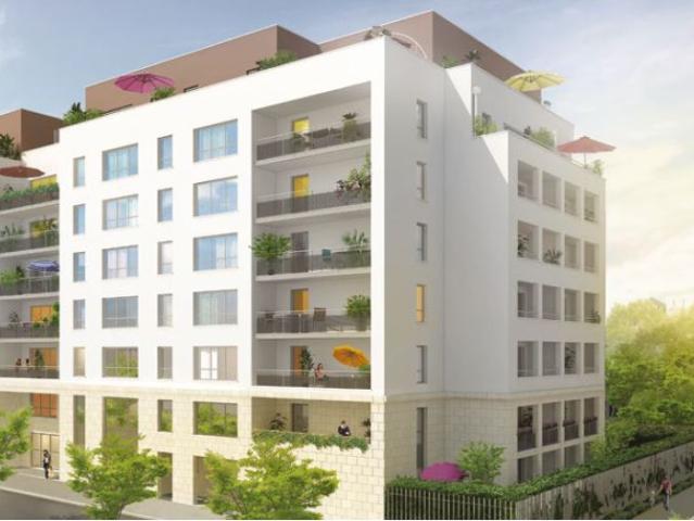 Appartement T2