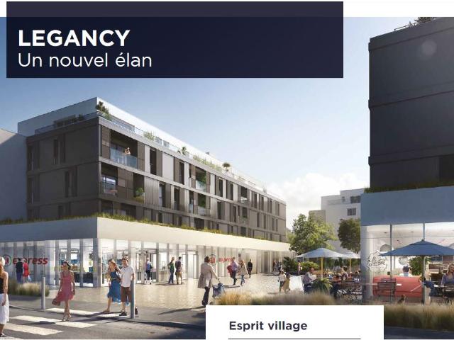 Appartement T2