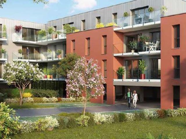 Appartement T2