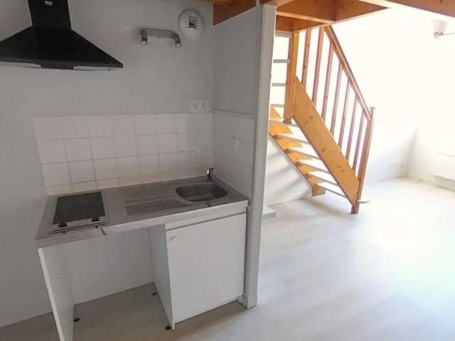 Appartement T2