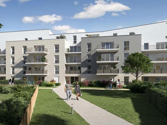 Appartement T2