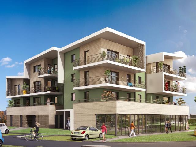 Appartement T2