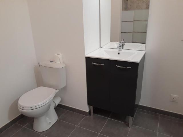 Appartement T2