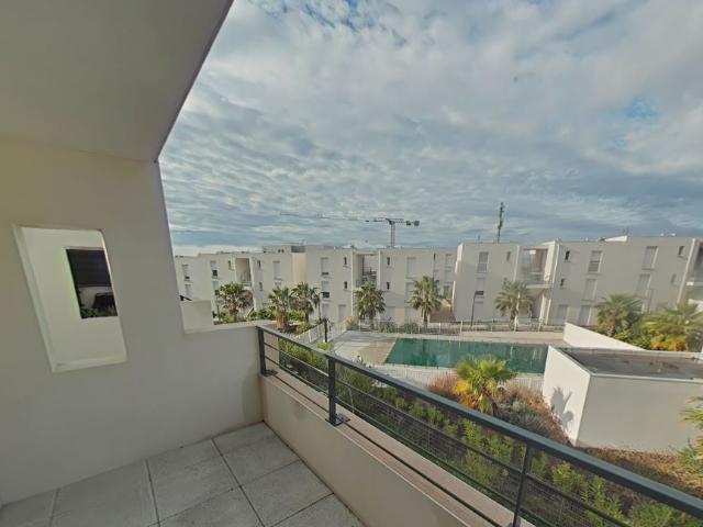 Appartement T2