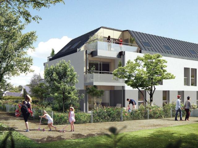 Appartement T2