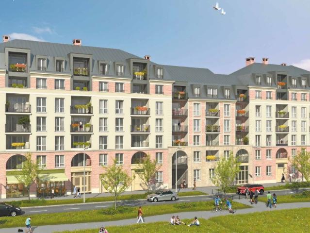 Appartement T2