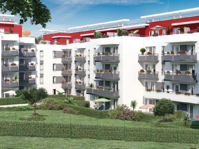 Appartement T2