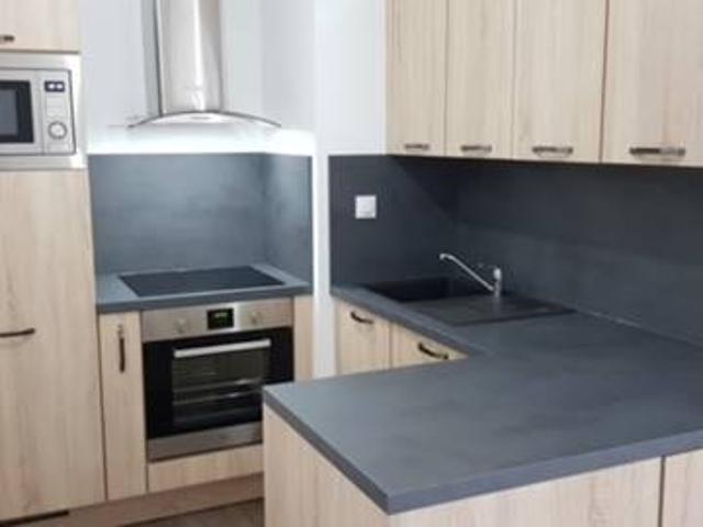 Appartement T2