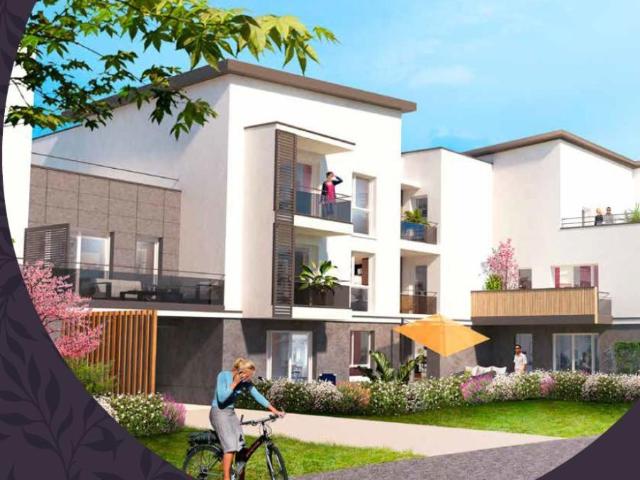 Appartement T2