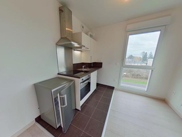 Appartement T2