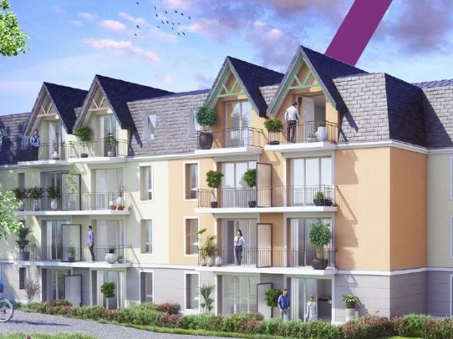 Appartement T2