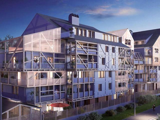 Appartement T2