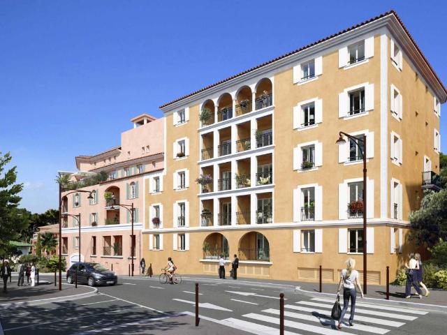 Appartement T2