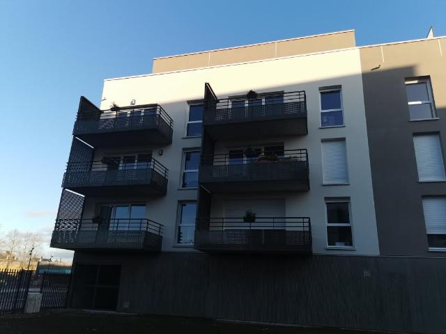 Appartement T2