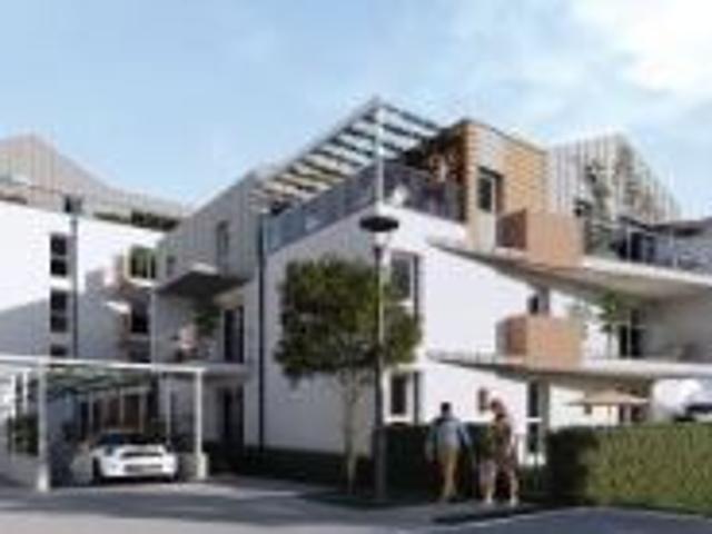 Appartement T2