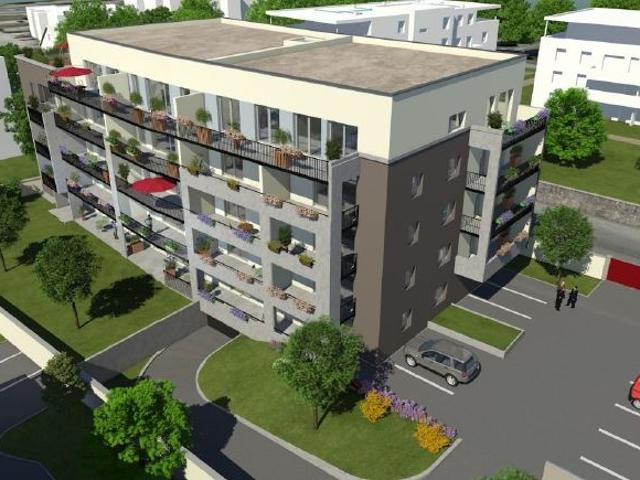 Appartement T2