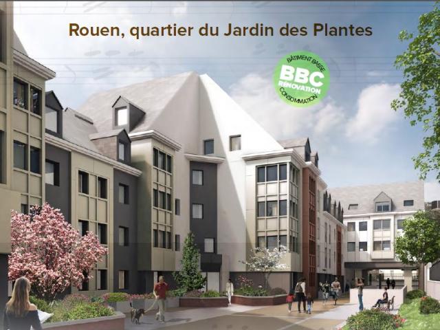 Appartement T2