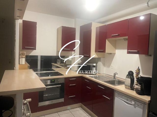APPARTEMENT T2 774B Avenue Jean Jaurès RIVES