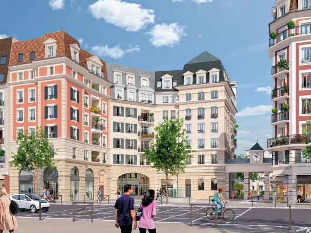 Appartement T2