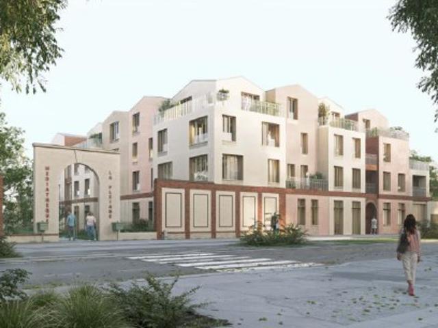 Appartement T2
