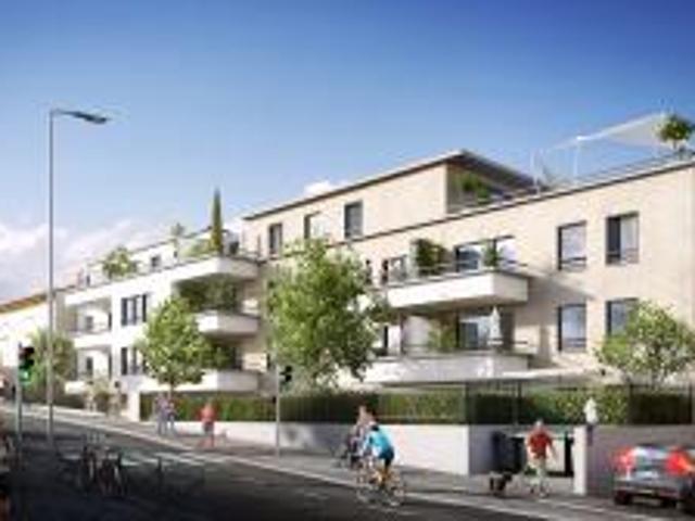 Appartement T2