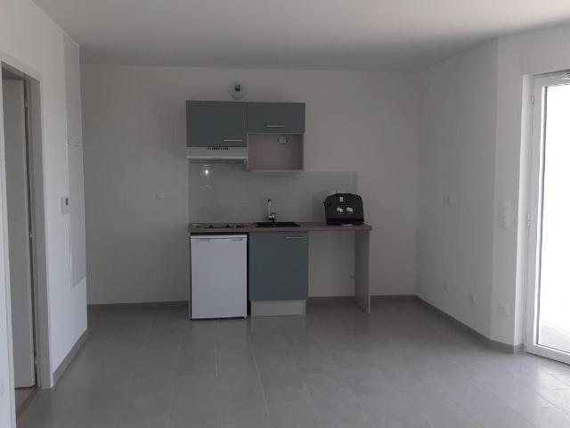 Appartement T2