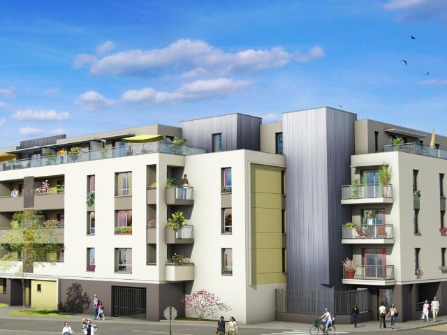 Appartement T2