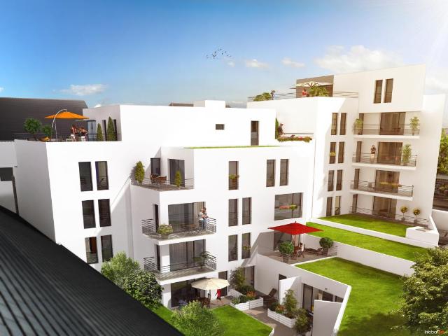 Appartement T2