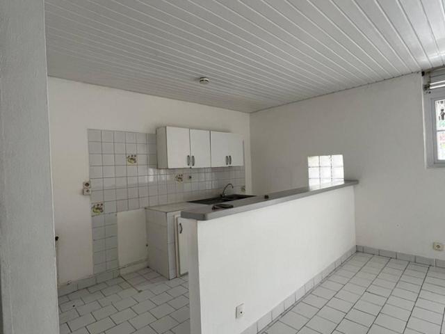 Appartement T2